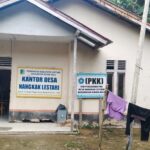 Pembangunan PLTMH di Desa Nangkak Lestari, Kecamatan Kayan Hulu Kabupaten Sintang Fiktif, Warga Kecewa.